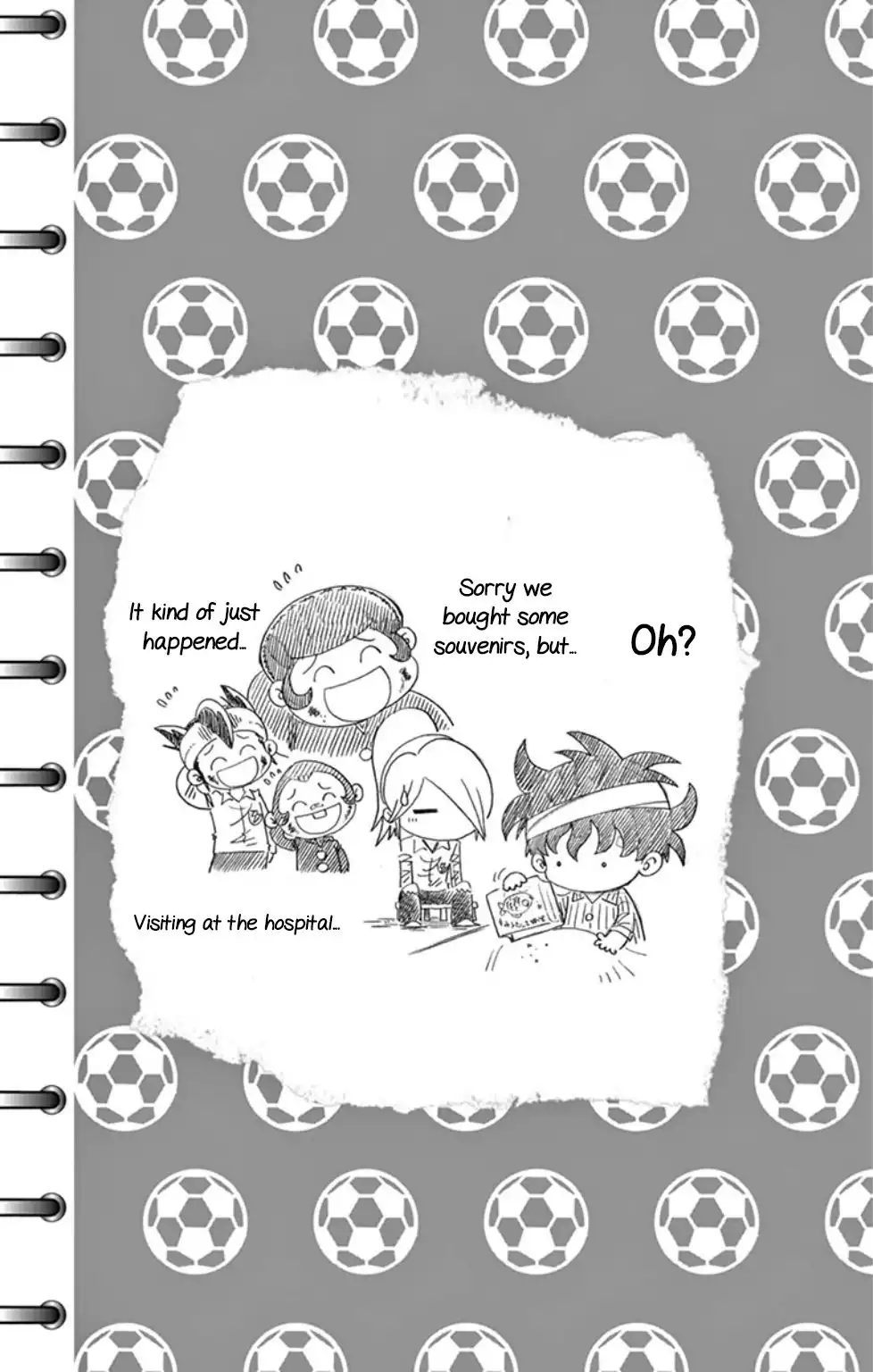 Inazuma Eleven Chapter 13 51